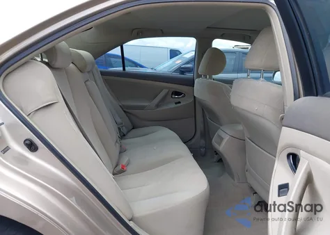 2007 Toyota Camry Le from USA, damaged, VIN 4T1BE46K07U033430